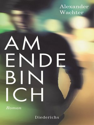 cover image of Am Ende bin ich